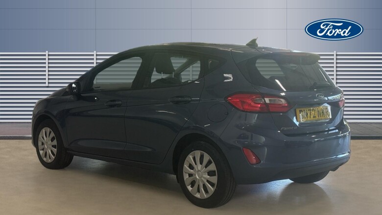 Ford Fiesta 1.0 EcoBoost Trend 5dr Petrol Hatchback